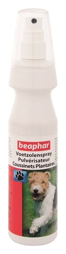 Beaphar Voetenzolenspray 150 ML - Best4pets.nl