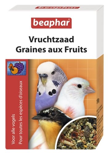 Beaphar Vruchtzaad 150 GR - Best4pets.nl