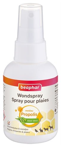 Beaphar Wondspray 75 ML - Best4pets.nl