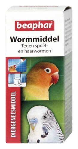 Beaphar Wormmiddel Worminal 10 ML - Best4pets.nl