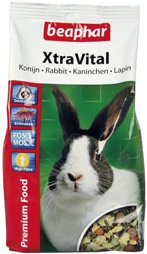 Beaphar Xtravital Konijn - Best4pets.nl