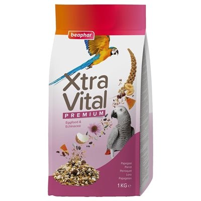 Beaphar Xtravital Papegaai - Best4pets.nl