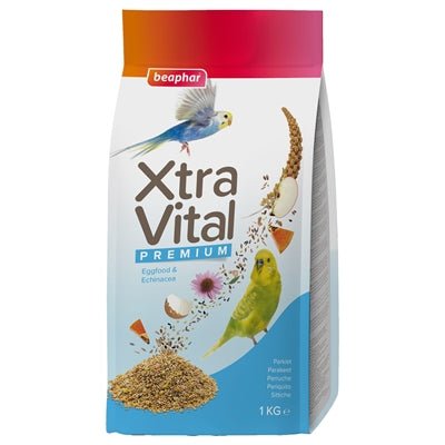 Beaphar Xtravital Parkiet - Best4pets.nl