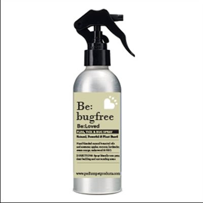 Beloved Bugfree Flea Tick & Bug Spray 200 ML - Best4pets.nl