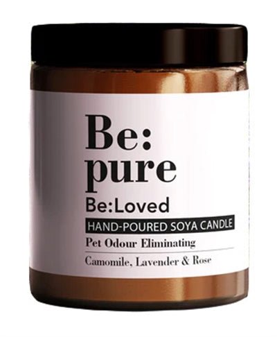 Beloved Pure Candle Kaars 150 GR - Best4pets.nl