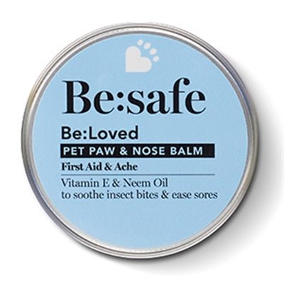 Beloved Safe Paw And Nose Balsem 60 GR - Best4pets.nl