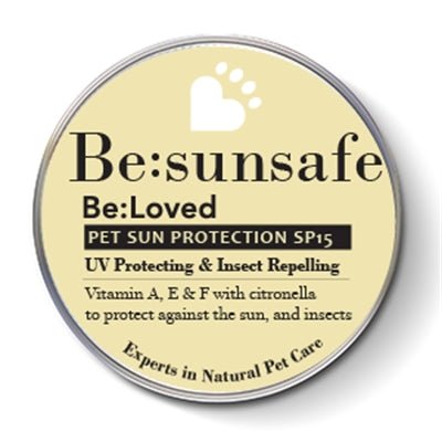 Beloved Sunsafe Sun Protection Balsem 60 GR - Best4pets.nl