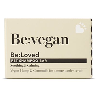 Beloved Vegan Pet Shampoo Bar 50 GR - Best4pets.nl