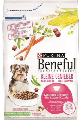 Beneful Kleine Genieter 2,8 KG - Best4pets.nl