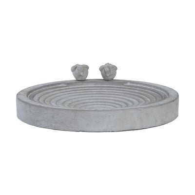 Best For Birds Vogelbad Beton Xl - Best4pets.nl