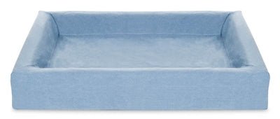 Bia Bed Cotton Hoes Voor Hondenmand Blauw - Best4pets.nl