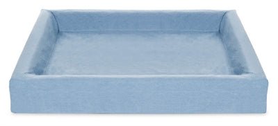 Bia Bed Cotton Hoes Voor Hondenmand Blauw - Best4pets.nl