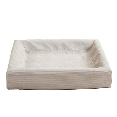 Bia Bed Rib Hoes Hondenmand Zand - Best4pets.nl