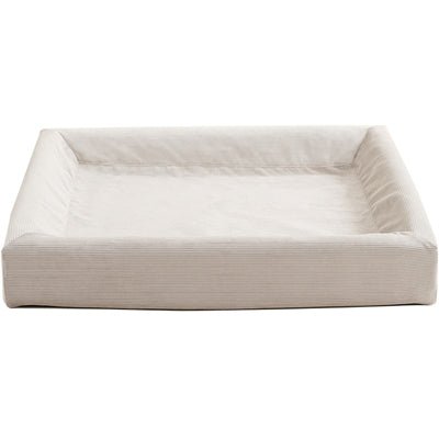 Bia Bed Rib Hoes Hondenmand Zand - Best4pets.nl