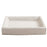 Bia Bed Rib Hoes Hondenmand Zand - Best4pets.nl