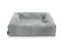 Bia Bed Rib Hoes voor hondenmand grijs - Best4pets.nl