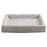 Bia Bed Skanor Hoes Hondenmand Beige - Best4pets.nl