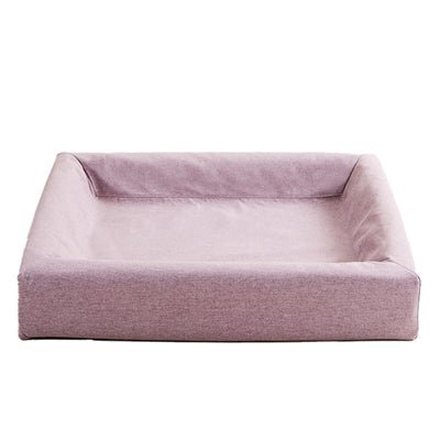 Bia Bed Skanor Hoes Hondenmand Roze - Best4pets.nl