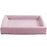 Bia Bed Skanor Hoes Hondenmand Roze - Best4pets.nl