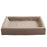 Bia Bed Skanor Hoes Hondenmand Truffel - Best4pets.nl