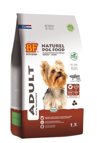 Biofood Adult Small Breed - Best4pets.nl