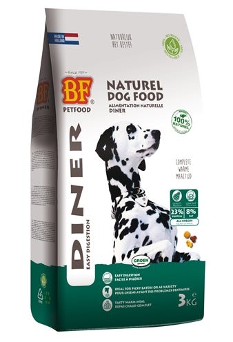 Biofood Diner - Best4pets.nl