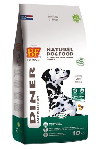 Biofood Diner - Best4pets.nl