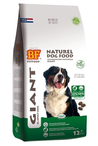 Biofood Giant 12,5 KG - Best4pets.nl