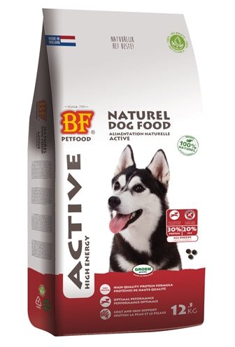 Biofood High Energy 12,5 KG - Best4pets.nl