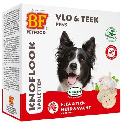 Biofood Hondensnoepjes Bij Vlo Pens 55 ST - Best4pets.nl