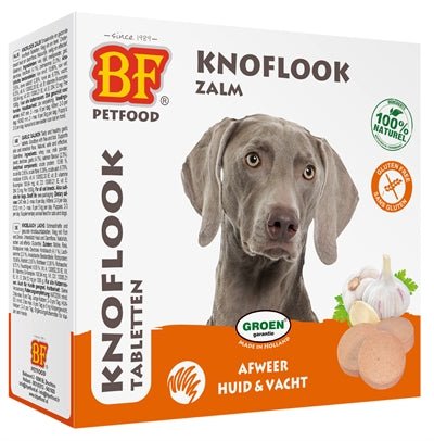 Biofood Hondensnoepjes Bij Vlo Zalm - Best4pets.nl