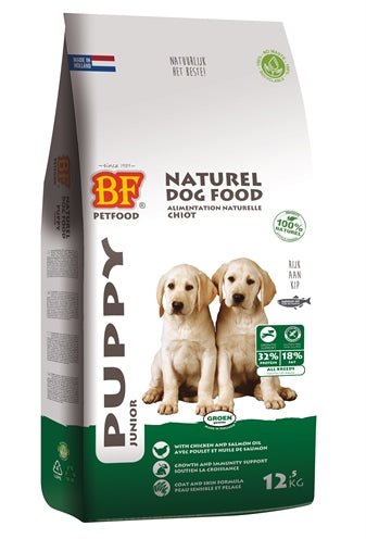 Biofood Puppy - Best4pets.nl