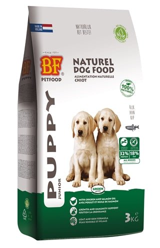 Biofood Puppy - Best4pets.nl