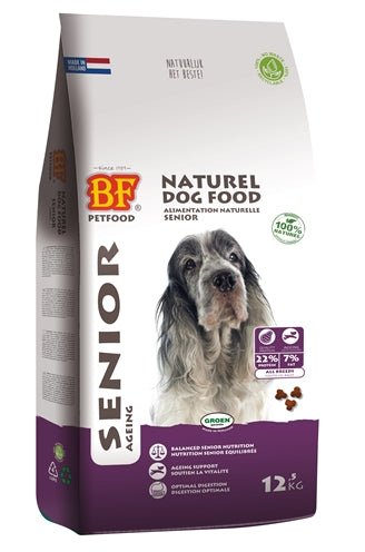 Biofood Senior 12,5 KG - Best4pets.nl