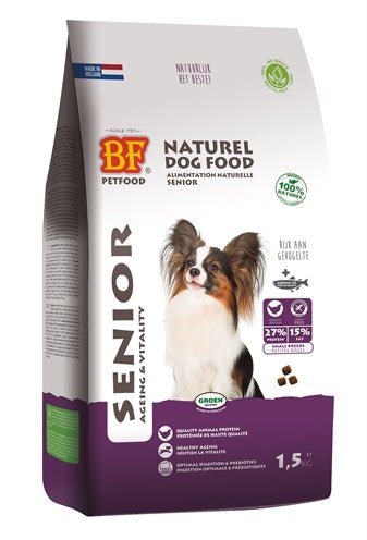 Biofood Senior Small Breed - Best4pets.nl