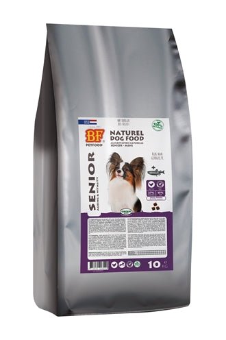 Biofood Senior Small Breed - Best4pets.nl