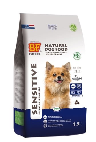 Biofood Sensitive Small Breed - Best4pets.nl