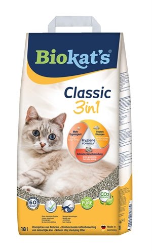 Biokat's Classic - Best4pets.nl