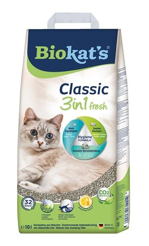 Biokat's Fresh - Best4pets.nl