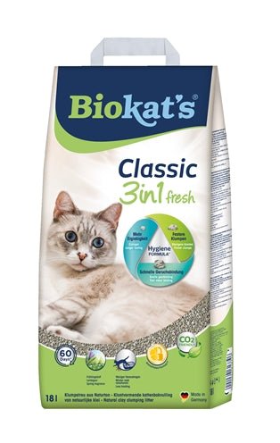 Biokat's Fresh - Best4pets.nl