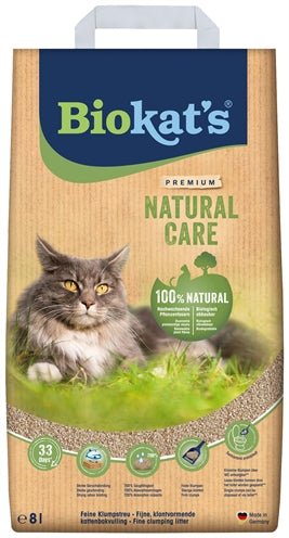 Biokat's Natural Care - Best4pets.nl