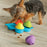 Brightkins Cupcake Party Treat Puzzle - Best4pets.nl