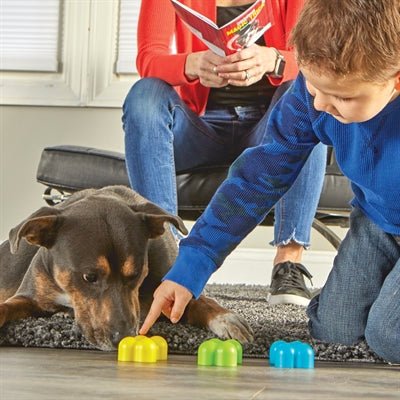 Brightkins Magic Trick Training Set - Best4pets.nl