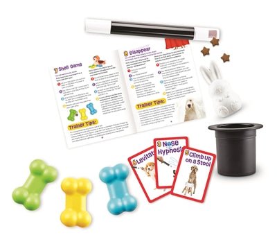 Brightkins Magic Trick Training Set - Best4pets.nl