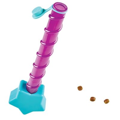 Brightkins Magic Wand Treat Dispenser Star - Best4pets.nl