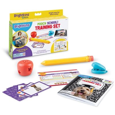 Brightkins Pooch School Training Set - Best4pets.nl