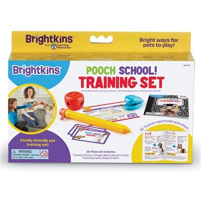 Brightkins Pooch School Training Set - Best4pets.nl