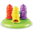 Brightkins Spinning Hydrants Treat Puzzle - Best4pets.nl