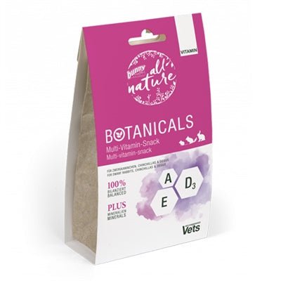 Bunny Nature Botanicals Vitamin Multi - Vitamine Snack - Best4pets.nl