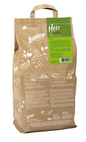 Bunny Nature Bunny My Favorite Hooi Pure 100 GR - Best4pets.nl